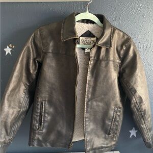 Men’s Distressed Vintage Jacket